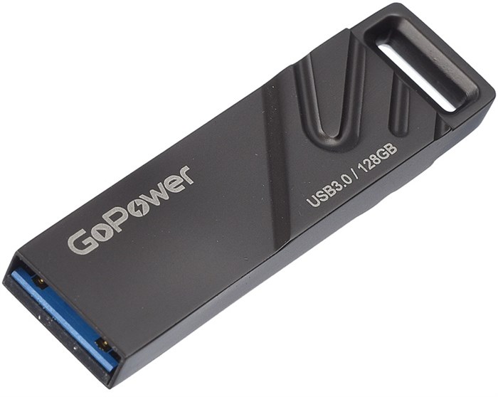Накопитель USB 3.0 128GB GoPower 00-00025959 1065891