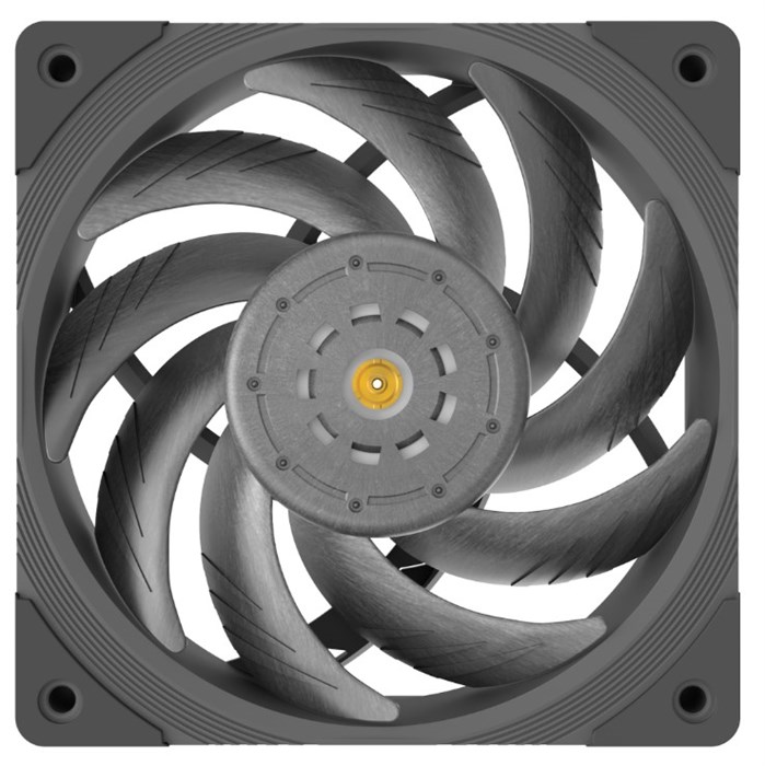 Вентилятор для корпуса PentaWave PF-P12B PWM 1078437