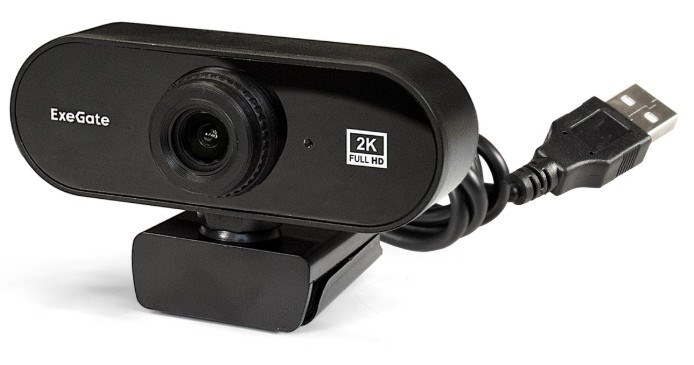 Веб-камера  Exegate Stream C940 2K 1236147