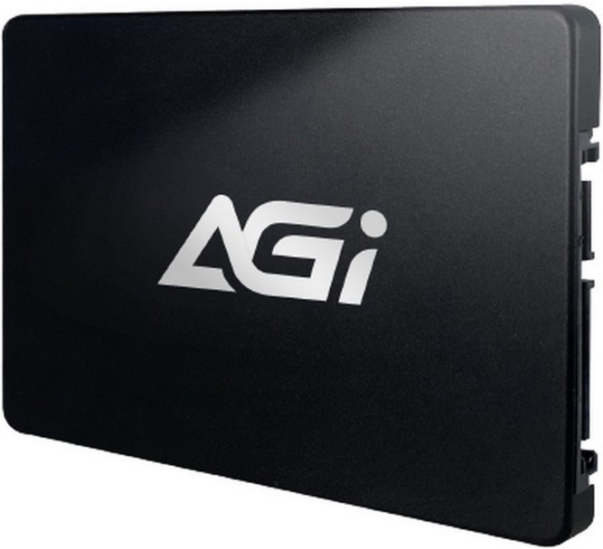 Накопитель SSD 2.5'' AGI AI178 256 ГБ 1124100