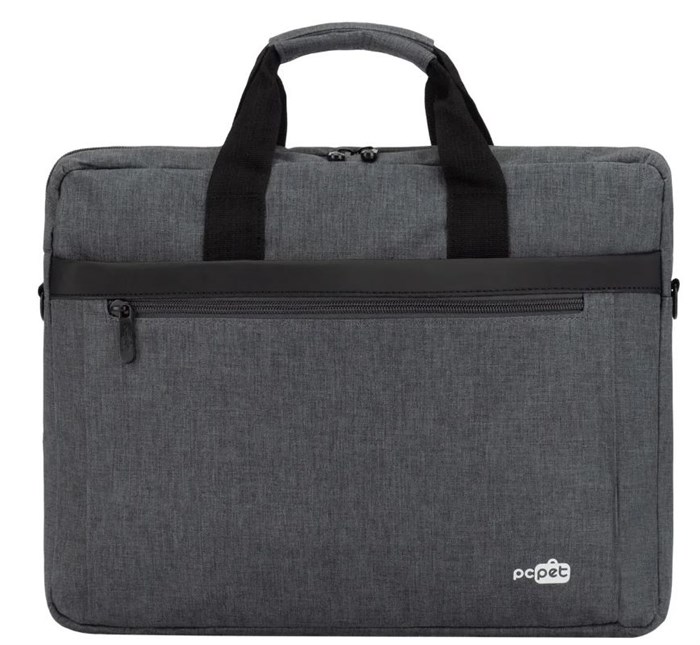 Сумка для ноутбука PC PET PCP15B4GY 1173697