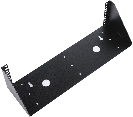 Кронштейн настенный ЦМО КНО-В-2U-9005 538014