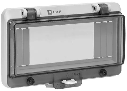 Окно герметичное  EKF ak-g-8 1125588