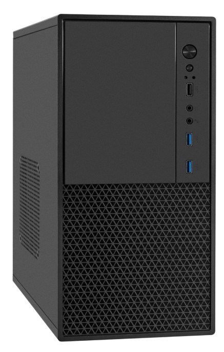 Корпус mATX Exegate BAA-308MU2 1234179