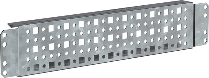 Рейка монтажная IEK YKM40D-FO-VRB-040 1154286