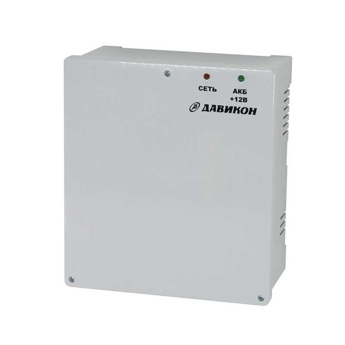 Источник питания  Давикон ИВЭПР-1230 477215