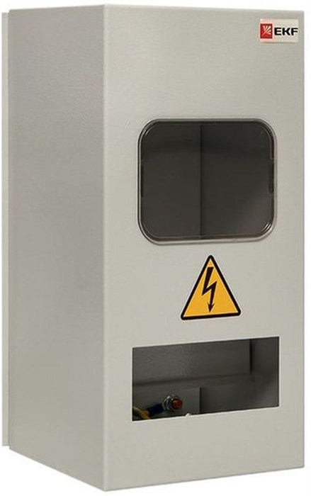 Щит учета  EKF mb23-1/6 707952