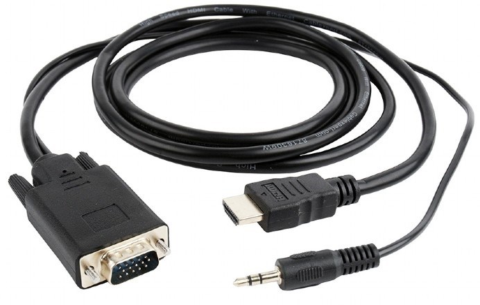 Переходник  Cablexpert A-HDMI-VGA-03-5M 603573