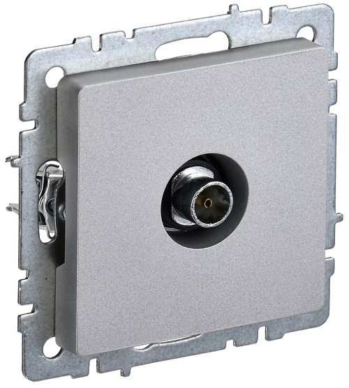 Розетка  IEK BR-A10-O-K47 1082014