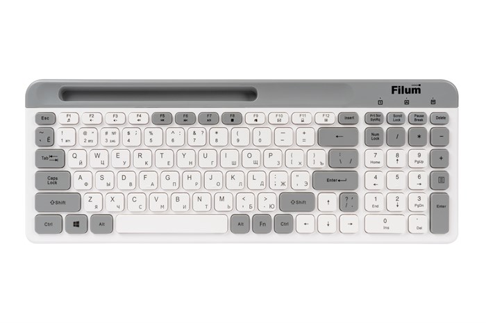 Клавиатура беспроводная Filum FL-WKB10 1097471