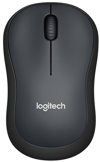 Мышь беспроводная Logitech M220 SILENT 544912