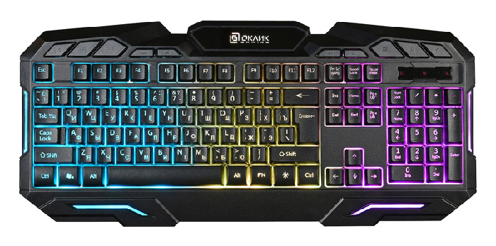 Клавиатура  Oklick 700G Dynasty 794997