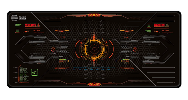 Коврик для мыши Cactus CS-MP-PRO05XXL 887118