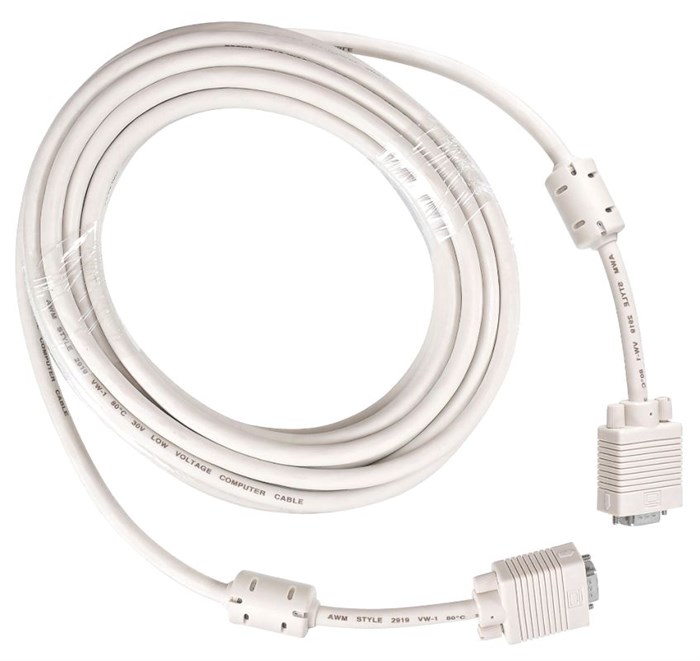 Кабель интерфейсный VGA-VGA Buro CAB016S-10M 993419