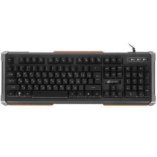 Клавиатура  Oklick 717G 866869