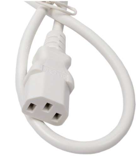 Комплект кабелей Filum FL-PC-C13/C14-C1-0.5-WH 1065882