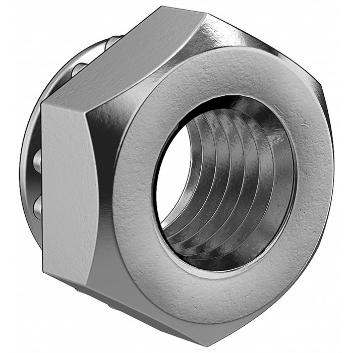 Гайка  IEK FO-00D-NCB-M10-020 1155606