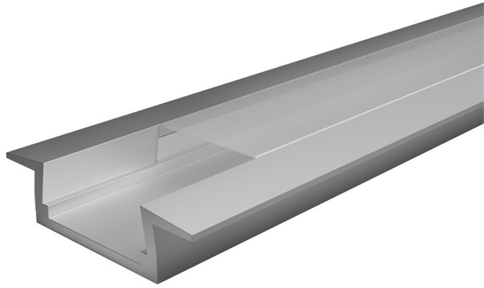 Профиль алюминиевый WOLTA WAP-I-30/6/2000-A 1119946