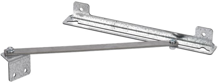 Ограничитель угла открытия двери  IEK FO-00-DL-090 1154994