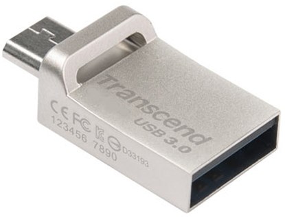 Накопитель USB 3.0 32GB Transcend JetFlash 880S 452705