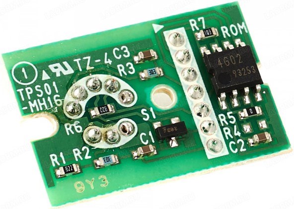 Запчасть  Kyocera 302RH94110 1223208