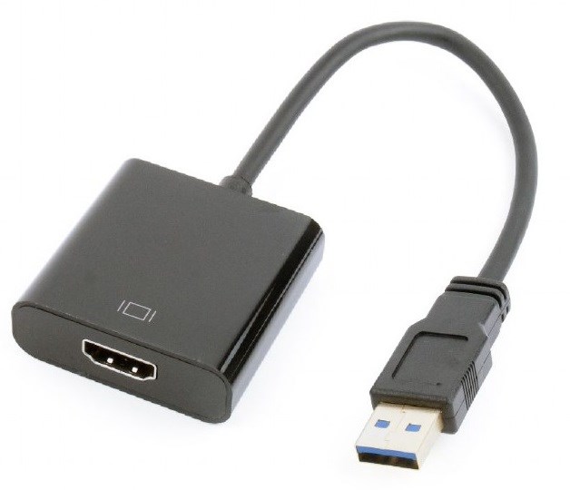 Конвертер  Cablexpert A-USB3-HDMI-02 672612