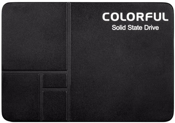 Накопитель SSD 2.5'' Colorful SL500 256GB 256 ГБ 1025291