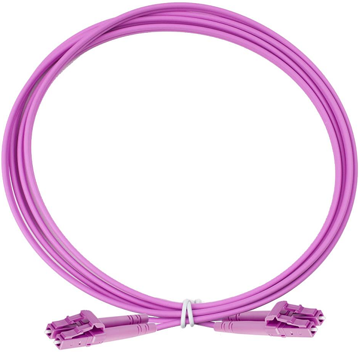 Кабель патч-корд волоконно-оптический Eurolan 41F-40-LC-LC-01 834423