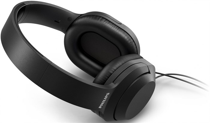 Наушники накладные Philips TAH2005BK/00 1118718