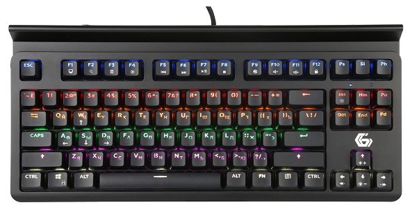 Клавиатура  Gembird KB-G520L 812643