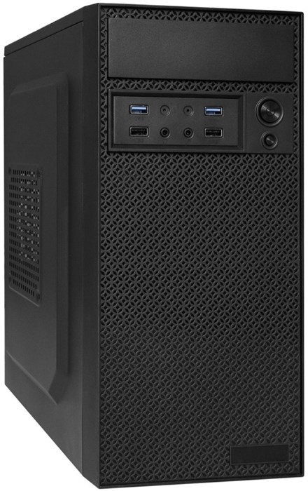 Корпус mATX Exegate Minitower BAA-109U2 901018