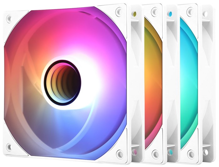 Вентилятор для корпуса Thermalright TL-C12W-S-V3x3 1155676