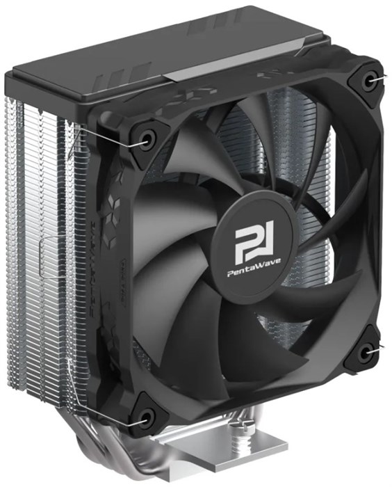 Кулер  PentaWave PC-Z04E SRB PWM 1078447
