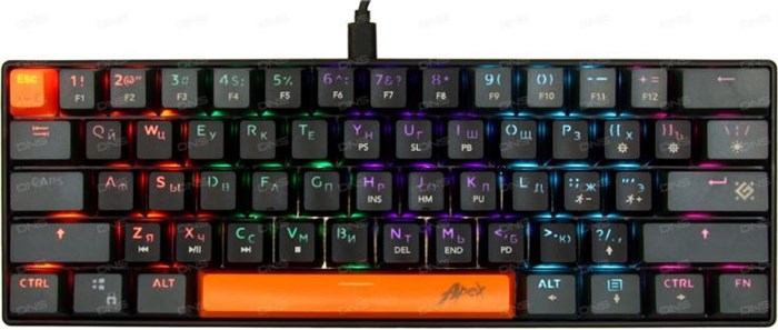 Клавиатура  Defender Apex GK-002 1186873