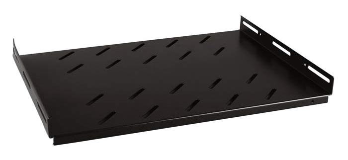 Полка  Hyperline TSHH-645-RAL9004 236653