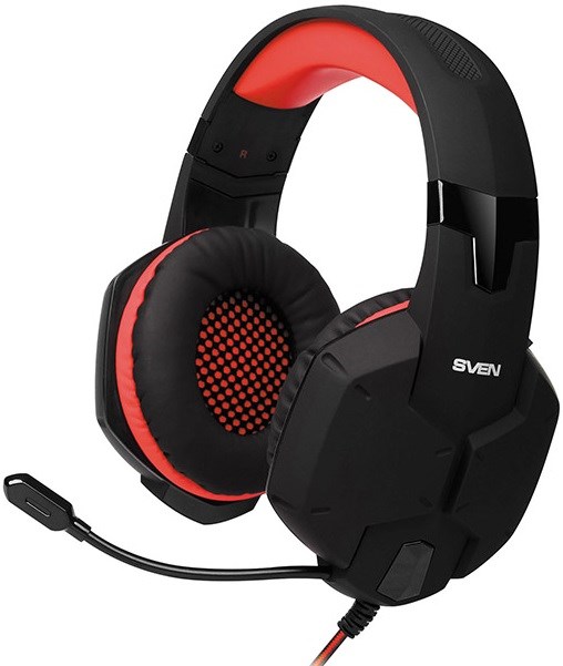 Гарнитура проводная Sven AP-G988MV 695140