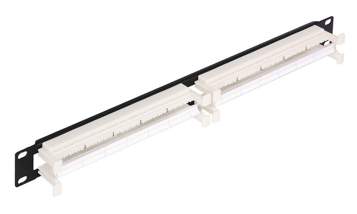 Коммутационная панель  NikoMax NMC-RB110-100 404570