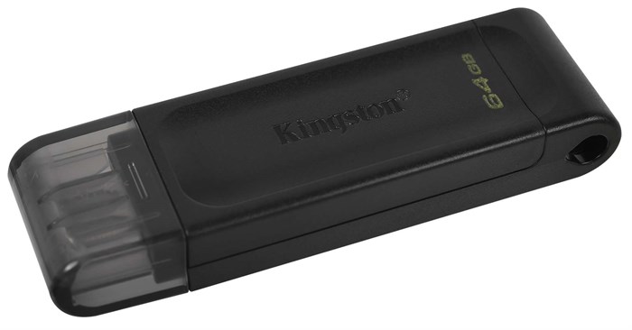 Накопитель USB 3.2 256GB Kingston DataTraveler DT70 1026614