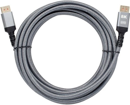 Кабель интерфейсный DisplayPort- DisplayPort iOpen ACG630-10.0 1075391