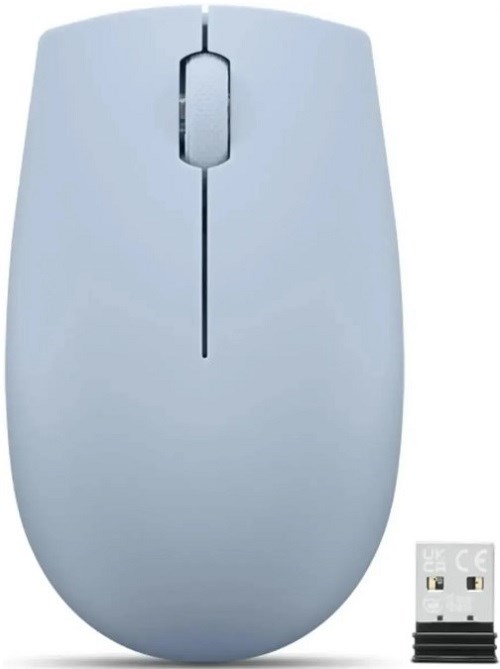Мышь wireless Lenovo 300 Compact 1239695