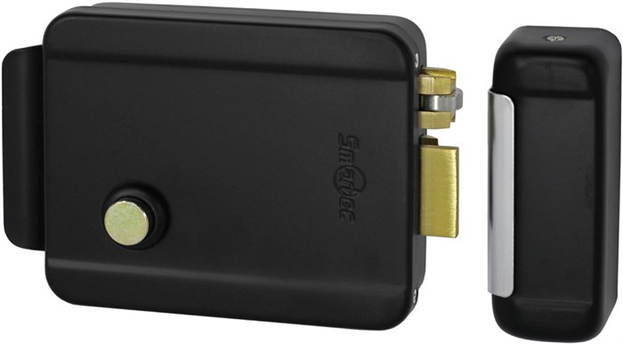 Замок электромеханический Smartec ST-RL073SI-BK 1224769