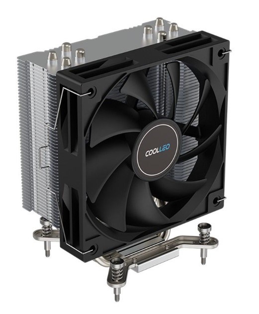 Кулер  Coolleo CL-A40 1217817