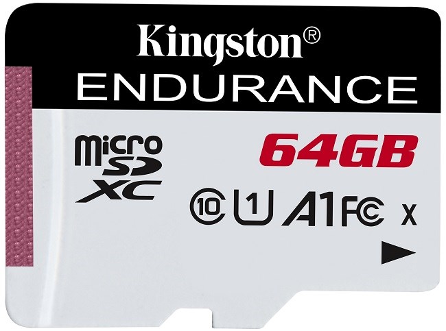 Карта памяти MicroSDXC 64GB Kingston SDCE/64GB 729651