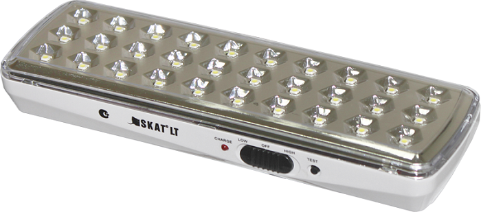 Светильник аварийного освещения Бастион SKAT LT-301200-LED-Li-Ion 825705