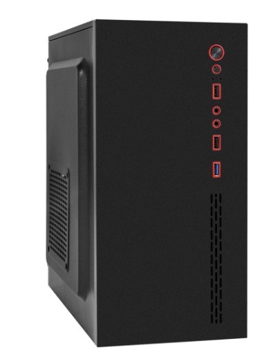 Корпус mATX Exegate Minitower BAA-403U-AAA450 1192430