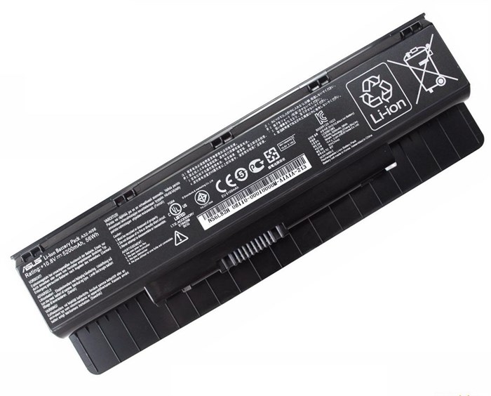 Аккумулятор для ноутбука Asus OEM N56 731151