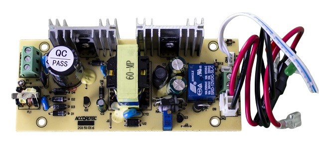 Источник питания  AccordTec ББП-60 БК 766513