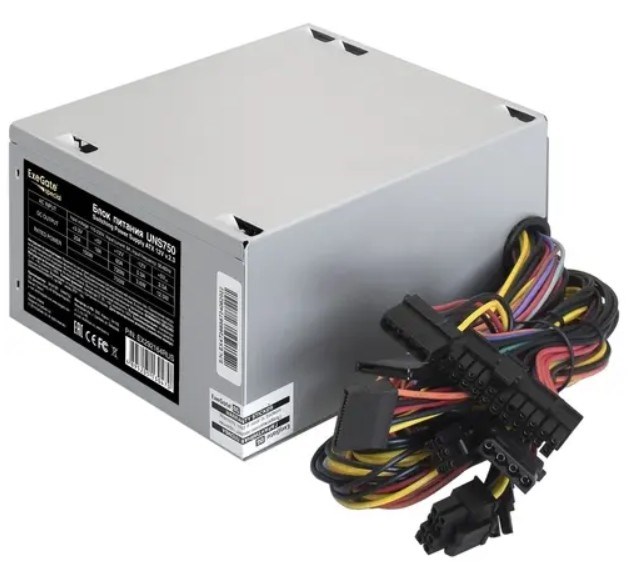 Блок питания ATX Exegate EX292164RUS 961735