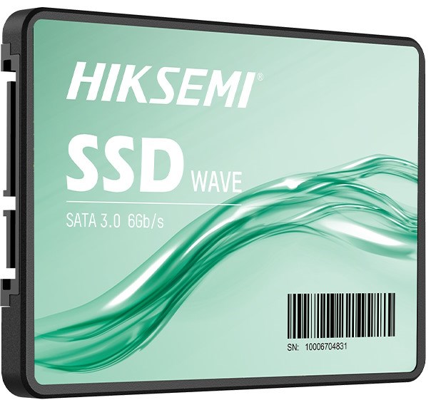 Накопитель SSD 2.5'' HIKVISION HS-SSD-WAVE(S) 240G 240 ГБ 1116415