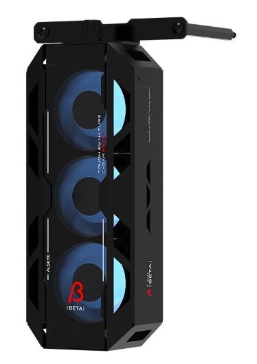 Вентилятор  ALSEYE C-RAM-Beta-B 1239503